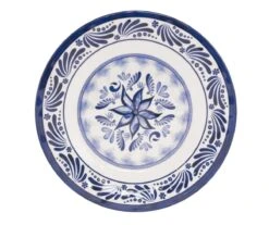 Bo-Camp - Servies - Campingbord - 16-Delig - Old Dutch - Blauw Servies 16 Bo-Camp - Servies - Campingbord - 16-Delig - Old Dutch - Blauw Servies -Beste Kampeer Winkel 1200x1006 5