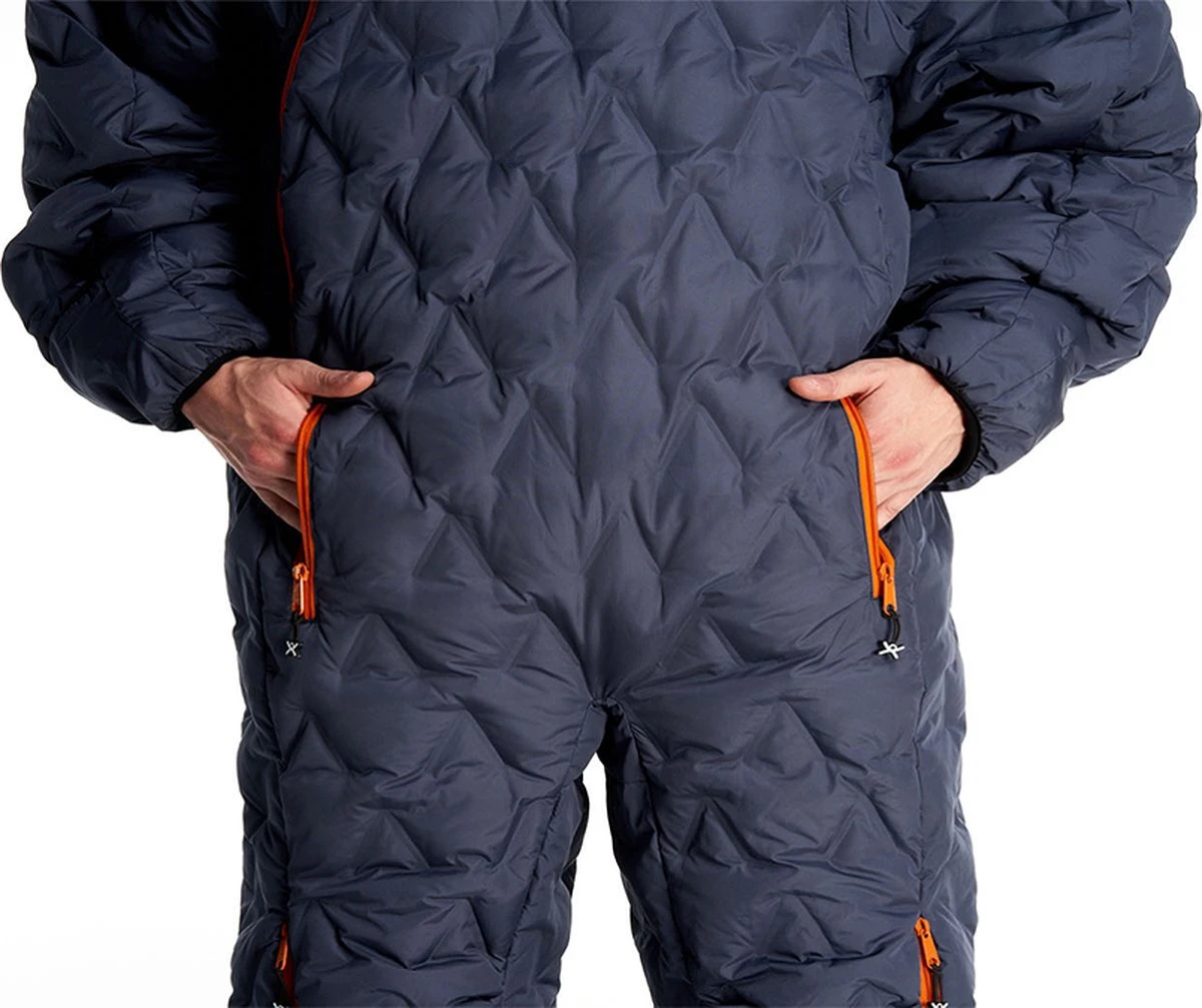 Selk'Bag Nomad Blue Navy M 7 Selk'Bag Nomad Blue Navy M - Afbeelding 5