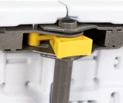 Inklapbare Tafel - Opklaptafel - 180x70x73,5 Cm - Wit -Beste Kampeer Winkel 1200x1008