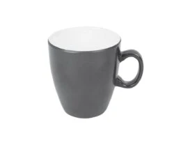 Bo-Camp Servies - Campingbord - 100% Melamine - 16-delig - Grijs -Beste Kampeer Winkel 1200x1011 5