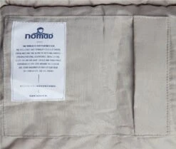 NOMAD® Blazer Classic '78 XL Slaapzak - Dekenmodel - Max Lichaamslengte 205 Cm -Beste Kampeer Winkel 1200x1015 3