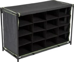 Bo-Camp - Kast/Organizer - 16 Vakken -Beste Kampeer Winkel 1200x1020
