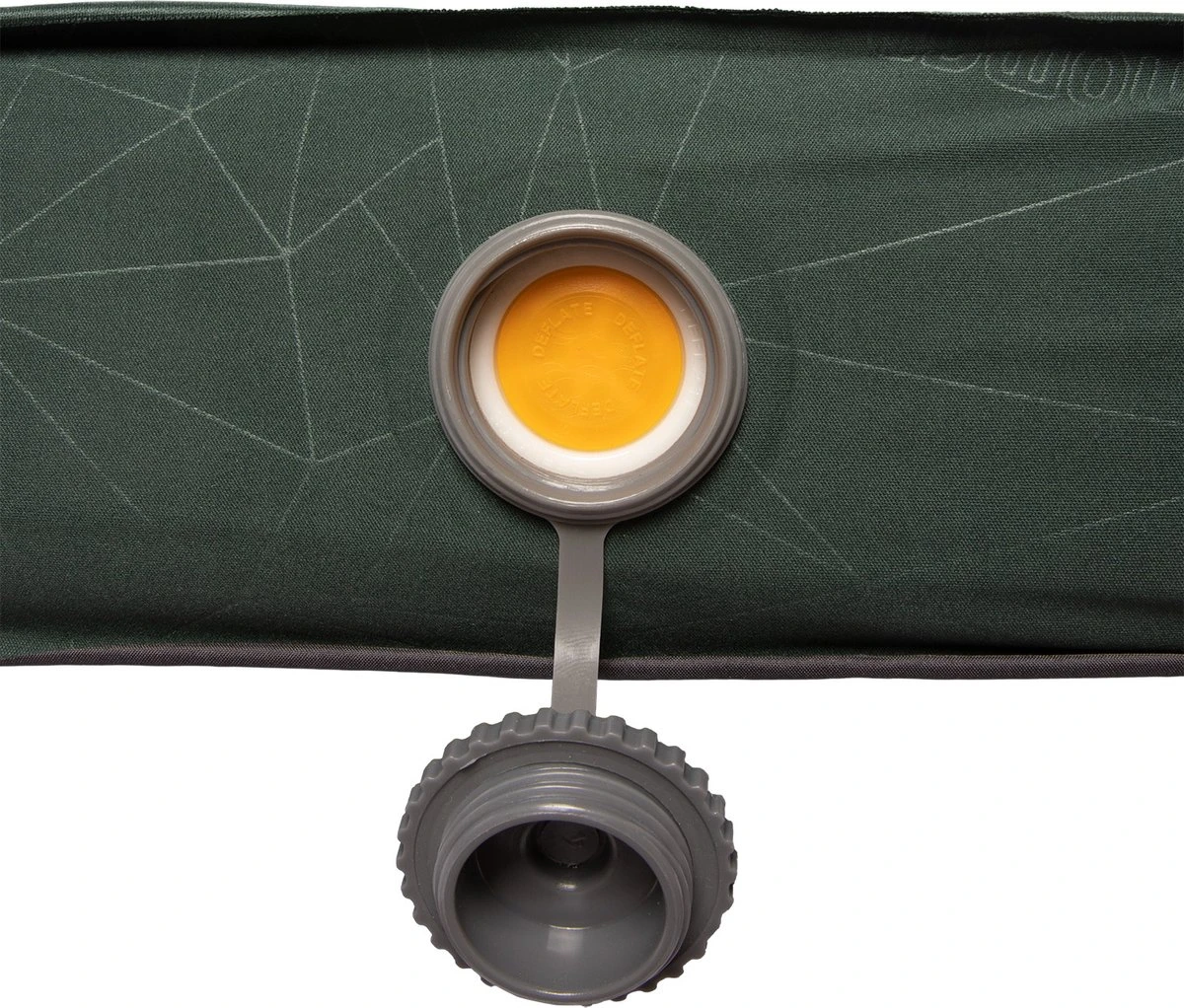 NOMAD® Dreamzone Premium XW 15.0 Slaapmat | Zelfopblazende Mat Groen | 198x78x15cm | Lichtgewicht & Kwalitatief | Incl Hoes 11 NOMAD® Dreamzone Premium XW 15.0 Slaapmat | Zelfopblazende Mat Groen | 198x78x15cm | Lichtgewicht & Kwalitatief | Incl Hoes - Afbeelding 9