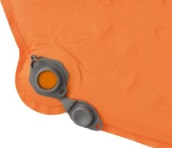 Sea To Summit UltraLight S.I. Regular - Zelf Opbaasbare Slaapmat - 2.5cm - 550g - Oranje -Beste Kampeer Winkel 1200x1033 4