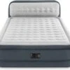 Intex 64448 - Queen Deluxe Ultra-Plush Zelfopblazend 2-persoons Luchtbed Met Hoofdboord (203x152x46cm) -Beste Kampeer Winkel 1200x1034 4