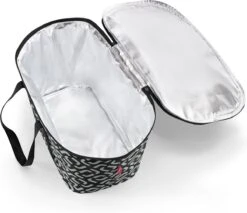 Reisenthel Coolerbag Koeltas - 20L - Signature Black Zwart -Beste Kampeer Winkel 1200x1035 2