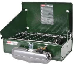 Coleman Unleaded 2 Burner Camping Kooktoestel - 2-pits - 4100 Watt -Beste Kampeer Winkel 1200x1044 1