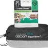Cocoon Travelsheet InsectShield 100% Katoen - Safari Grey -Beste Kampeer Winkel 1200x1046 2
