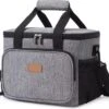 Lunchtas - Koeltas Voor Dames En Heren - Cool Bag - 4 Laags Geïsoleerde Koeltas - Kleine Cooler - Lunch Box - Lunchtas 15 Liter -Beste Kampeer Winkel 1200x1049 1