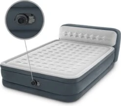Intex 64448 - Queen Deluxe Ultra-Plush Zelfopblazend 2-persoons Luchtbed Met Hoofdboord (203x152x46cm) 31 Intex 64448 - Queen Deluxe Ultra-Plush Zelfopblazend 2-persoons Luchtbed Met Hoofdboord (203x152x46cm) -Beste Kampeer Winkel 1200x1049 3