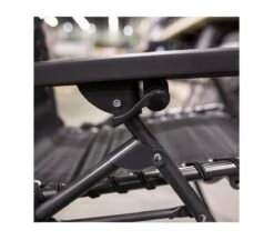 Redwood Relaxstoel Classic - Camping Relaxstoel Opvouwbaar - Zwart -Beste Kampeer Winkel 1200x1050 12