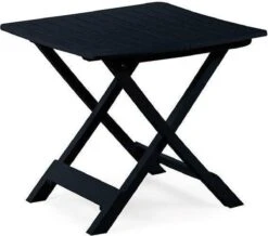 Pro Garden Inklapbare Tuintafel - 79x72x92 Cm - Zwart -Beste Kampeer Winkel 1200x1058