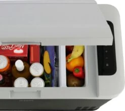 Mestic MCC-35 Koelbox Compressor - AC/DC - 35L -Beste Kampeer Winkel 1200x1063