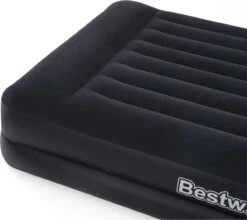 Bestway Luchtbed Tritech Premium+ - 2 Persoons - Ingebouwde Pomp - Extra Dik - Stevige Constructie -Beste Kampeer Winkel 1200x1069