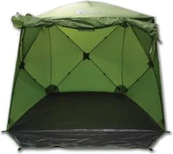 FisherPro Karpertent Met Stormcover – Vistent – Tent - Bescherming Tegen Zon En Wind – 100% Waterdichte Stormhoes – Met Handige Meeneemtas – Ook Geschikt Als Strandtent Of Festivaltent – Extra Veiligheid En Warmte Door Stormcover 30 FisherPro Karpertent Met Stormcover – Vistent – Tent - Bescherming Tegen Zon En Wind – 100% Waterdichte Stormhoes – Met Handige Meeneemtas – Ook Geschikt Als Strandtent Of Festivaltent – Extra Veiligheid En Warmte Door Stormcover -Beste Kampeer Winkel 1200x1070 6