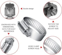 BOTC Slangklemmen Set - RVS Slangklem - Ø 8-38mm - 60 Delig -Beste Kampeer Winkel 1200x1073 3