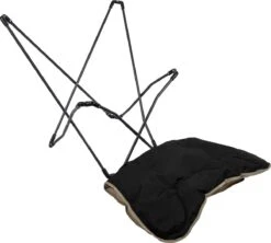 Bo-Camp - Urban Outdoor - Vlinderstoel - Grainger - M - Nika - Beige -Beste Kampeer Winkel 1200x1078