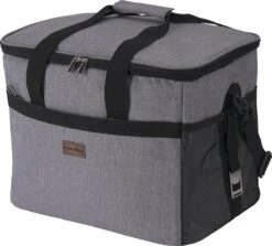Packaway 4 Laags Geïsoleerde Koeltas - Lunchtas 30 Liter - Grijs -Beste Kampeer Winkel 1200x1083 1