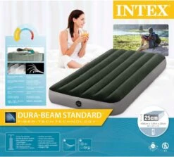 Intex Prestige Downy Twin Luchtbed - 1-persoons - 191 X 99 X 22 Cm -Beste Kampeer Winkel 1200x1083 4