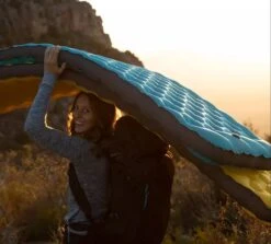 Naturehike® 3D Luchtmatras Premium - Comfortabel R-waarde 2.0 - Extra Dikke Slaapmat - Luchtbed Kamperen - Opblaasbaar Matras - Lichtgewicht - Outdoor - Camping -Beste Kampeer Winkel 1200x1084 4