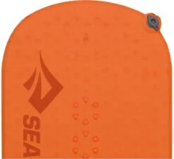 Sea To Summit UltraLight S.I. Regular - Zelf Opbaasbare Slaapmat - 2.5cm - 550g - Oranje -Beste Kampeer Winkel 1200x1092 4