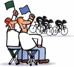 Walkstool - 3-Poots Krukje - Comfort 55 Cm - Verstelbaar - Zwart -Beste Kampeer Winkel 1200x1093 1