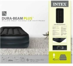 Intex Pillow Twin Luchtbed 1-persoons 99x191x42 Cm -Beste Kampeer Winkel 1200x1094 11