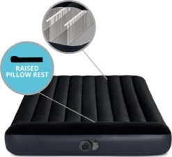 Intex Pillow Rest Classic Queen Luchtbed - 2-persoons - 152x203x25 Cm -Beste Kampeer Winkel 1200x1095 2