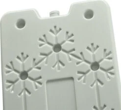 Orange85 Koelelementen - 3 Stuks - 25 X 14 Cm - 3 Kleuren - 400 Gram -Beste Kampeer Winkel 1200x1095