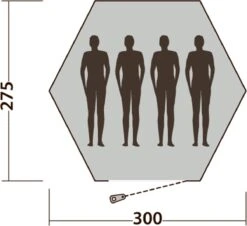 Easy Camp Tent Bolide 400 - Rood - 4 Persoons 26 Easy Camp Tent Bolide 400 - Rood - 4 Persoons -Beste Kampeer Winkel 1200x1096 3