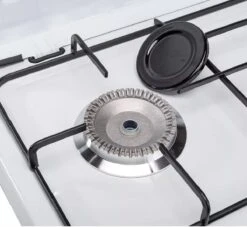 SMH LINE® Gas Kooktoestel 2 Pits XL - Camping Kooktoestel - Gaskomfoor - Incl. Gasslang Set -Beste Kampeer Winkel 1200x1103 1