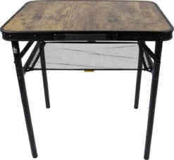 Bo-Camp - Industrial - Tafel - Garland - 60x45 Cm - Aluminium