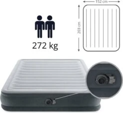 Intex Comfort-plush Full Luchtbed - 2-persoons - 203x152x33 Cm 36 Intex Comfort-plush Full Luchtbed - 2-persoons - 203x152x33 Cm -Beste Kampeer Winkel 1200x1105 9