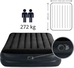 Intex Luchtbed - 2 Persoons - 203x152x42cm -Beste Kampeer Winkel 1200x1107 2