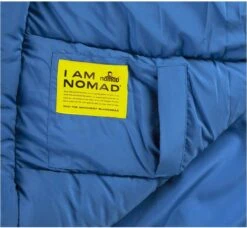 NOMAD® Tennant Creek Slaapzak - Dekenmodel - Max Lichaamslengte 195 Cm - Warm Tot -2°C -Beste Kampeer Winkel 1200x1108 2