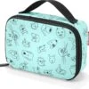 Reisenthel Thermocase Lunchbox - 1,5L - Cats&Dogs Mint -Beste Kampeer Winkel 1200x1109 1