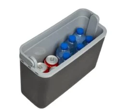 Bo-Camp Elektrische Autokoelbox Arctic - 12 Volt - 12 Liter - Zwart/Grijs -Beste Kampeer Winkel 1200x1110 2