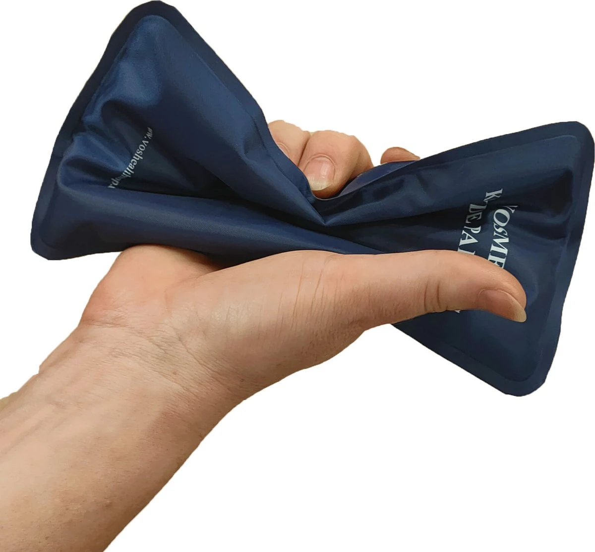 Platte Koelelementen - 3 Stuks - Hot / Cold Pack - 10 X 20 Cm - 180 Gram - Coolpack / Icepack - Voor Bij Blessures / Koeltas 5 Platte Koelelementen - 3 Stuks - Hot / Cold Pack - 10 X 20 Cm - 180 Gram - Coolpack / Icepack - Voor Bij Blessures / Koeltas - Afbeelding 3