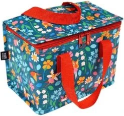 Lunchtasje / Koeltasje Elfjes In De Tuin / Fairies In The Garden Van Rex London -Beste Kampeer Winkel 1200x1116