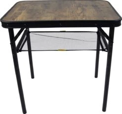 Bo-Camp - Industrial - Tafel - Garland - 60x45 Cm - Aluminium -Beste Kampeer Winkel 1200x1120