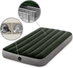 Intex Prestige Downy Twin Luchtbed - 1-persoons - 191 X 99 X 22 Cm -Beste Kampeer Winkel 1200x1126 5