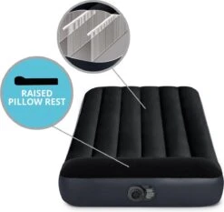 Intex Pillow Rest Classic Twin Luchtbed - 1-persoons - 99x191x25cm 24 Intex Pillow Rest Classic Twin Luchtbed - 1-persoons - 99x191x25cm -Beste Kampeer Winkel 1200x1130 2