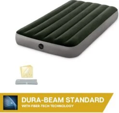 Intex Prestige Downy Twin Luchtbed - 1-persoons - 191 X 99 X 22 Cm -Beste Kampeer Winkel 1200x1137 7