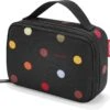 Reisenthel Thermocase Lunchbox - 1,5L - Dots Zwart -Beste Kampeer Winkel 1200x1138 3