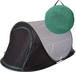 JEMIDI Tweepersoons Pop-up Tent - Opgooitent, Werptent Voor 2 Personen - Ideaal Als Festivaltent Of Kampeertent - Verschillende Kleuren 23 JEMIDI Tweepersoons Pop-up Tent - Opgooitent, Werptent Voor 2 Personen - Ideaal Als Festivaltent Of Kampeertent - Verschillende Kleuren -Beste Kampeer Winkel 1200x1139 2