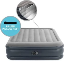 Intex Deluxe Pillow Rest Raised Luchtbed - 2-persoons - 203x152x42 Cm -Beste Kampeer Winkel 1200x1150 15