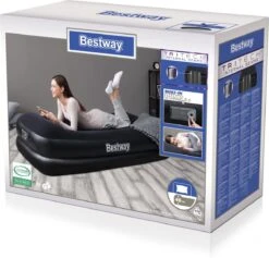 Bestway Tritech Premium Luchtbed - 1-persoons - 191x97x46 Cm -Beste Kampeer Winkel 1200x1151 4