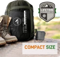 HikeMeister® Outdoor Survival Fishing Mummy Slaapzak 230 X 80 Cm -8°C 10 HikeMeister® Outdoor Survival Fishing Mummy Slaapzak 230 X 80 Cm -8°C -Beste Kampeer Winkel 1200x1152 1