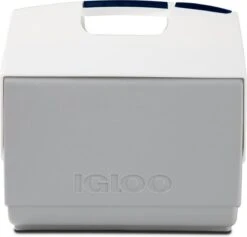 Igloo Playmate Elite Maxcold - Kleine Koelbox - 15 Liter - Lichtgrijs -Beste Kampeer Winkel 1200x1153 2