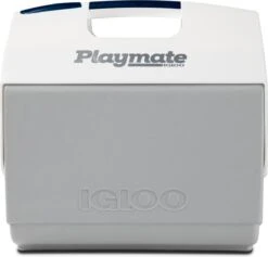 Igloo Playmate Elite Maxcold - Kleine Koelbox - 15 Liter - Lichtgrijs -Beste Kampeer Winkel 1200x1153 3